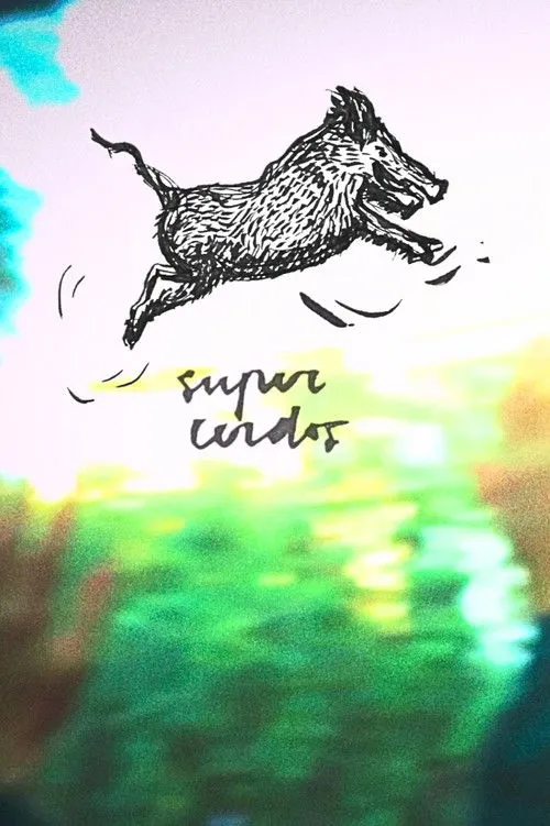 Poster for SUPERCERDOS