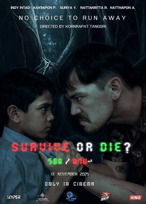 Poster for Survive or Die ?
