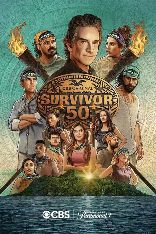 Poster for Survivor 50