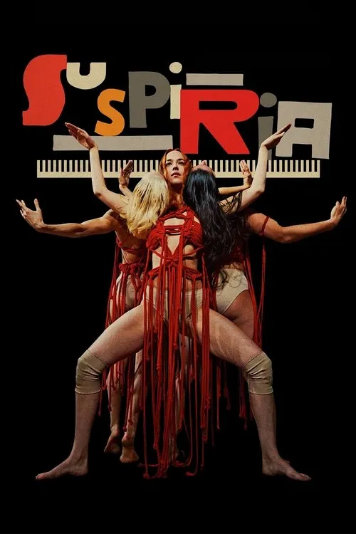 Poster for Suspiria: Alarido