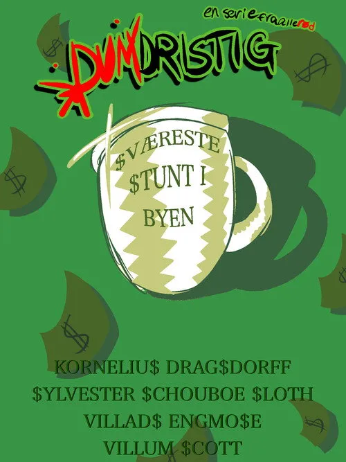 Poster for Sværeste stunt i byen