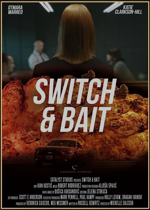 Poster for Switch and Bait