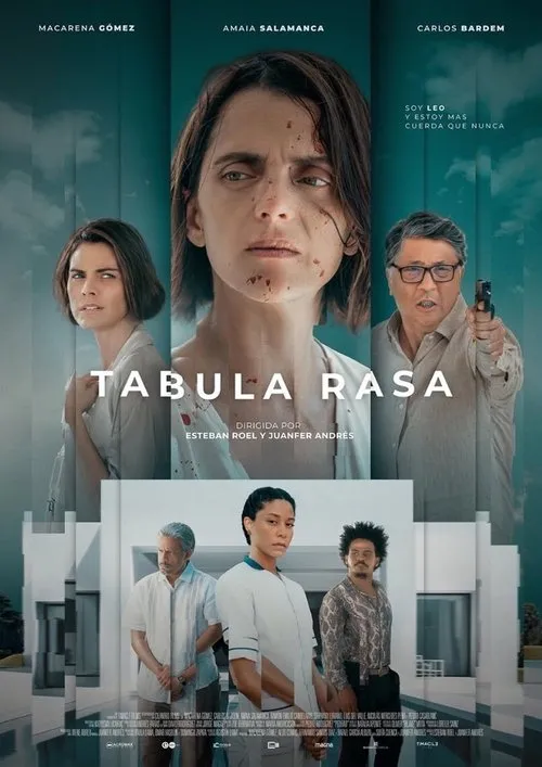 Poster for Tabula Rasa