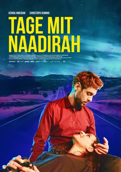 Poster for Tage mit Naadirah