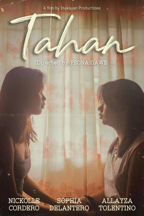 Poster for Tahan