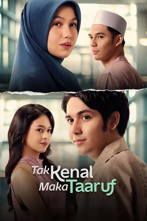 Poster for Tak Kenal Maka Taaruf