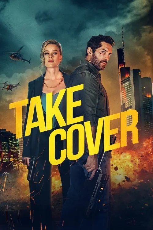 Poster for Take Cover