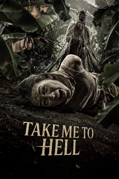 Poster for Take Me to Hell