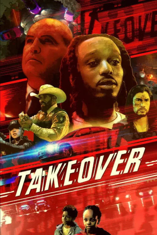 Poster for Takeover