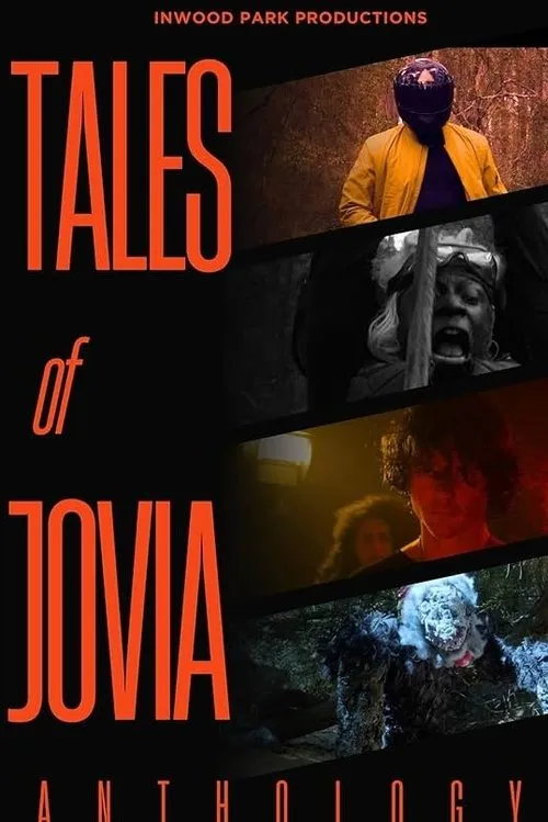 Poster for Tales of Jovia Anthology