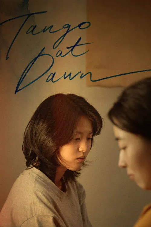 Poster for Tango at Dawn