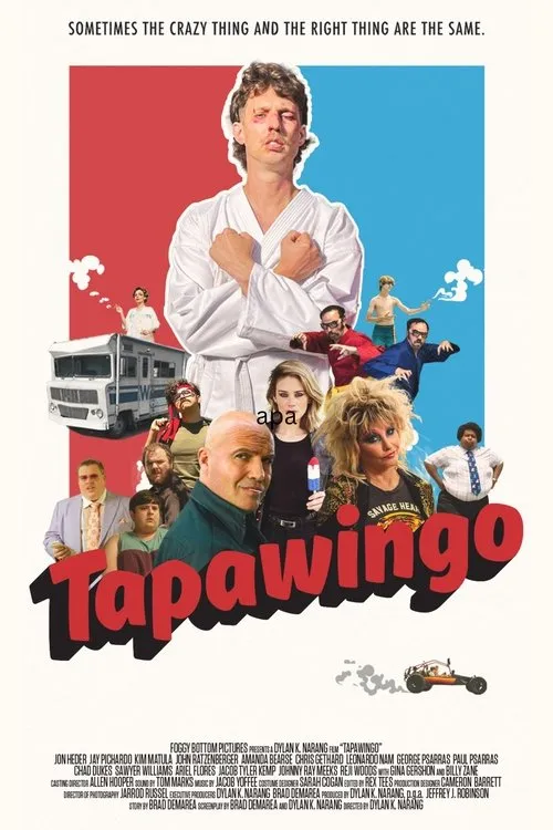 Poster for Tapawingo