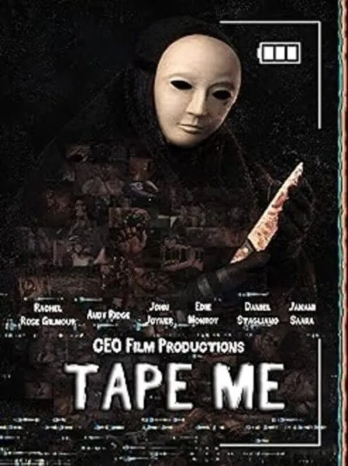 Poster for Tape Me