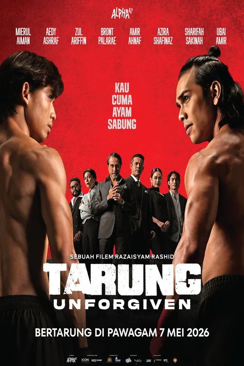 Poster for Tarung: Unforgiven