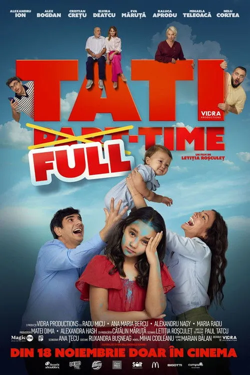 Poster for Tati Full-Time