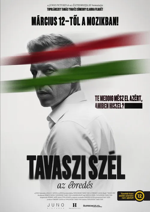Poster for TAVASZI SZÉL – az ébredés