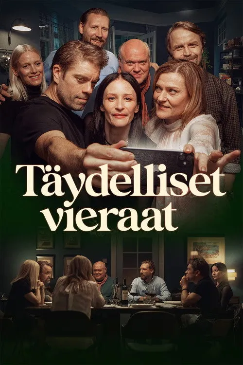 Poster for Täydelliset vieraat
