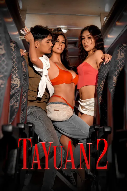 Poster for Tayuan 2