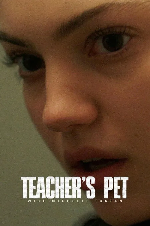 Poster for Teacher’s Pet