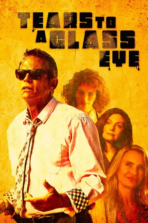 Poster for Tears to a Glass Eye