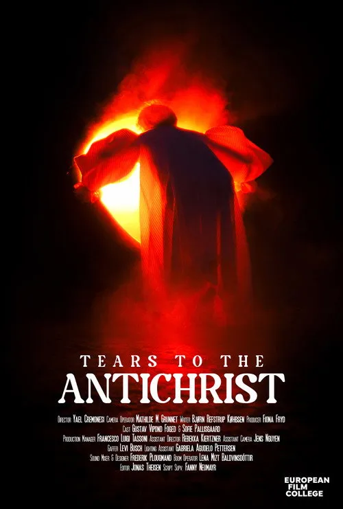 Poster for Tears to the Antichrist