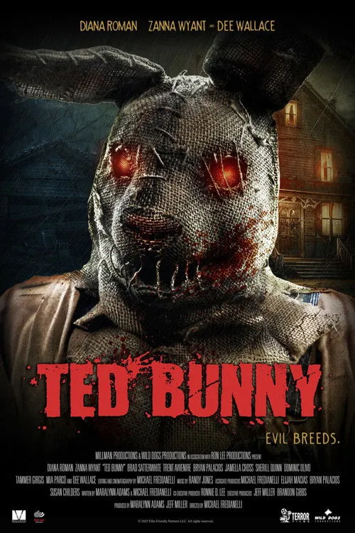 Poster for Ted Bunny