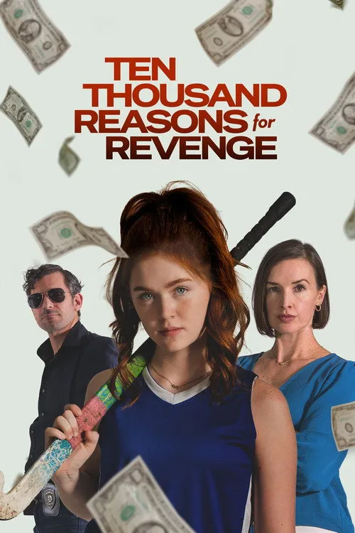 Poster for Ten Thousand Reasons for Revenge