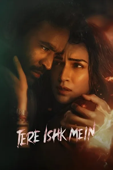 Poster for Tere Ishk Mein