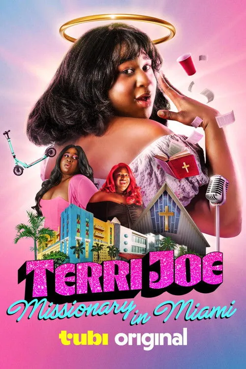 Poster for Terri Joe: Missionary in Miami