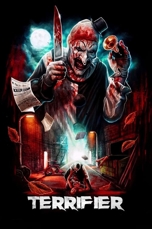 Poster for Terrifier