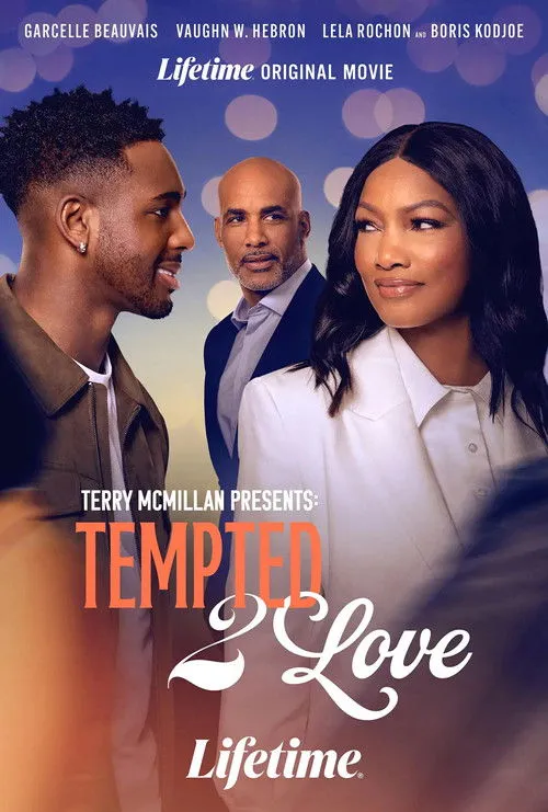 Poster for Terry McMillan Presents: Tempted 2 Love
