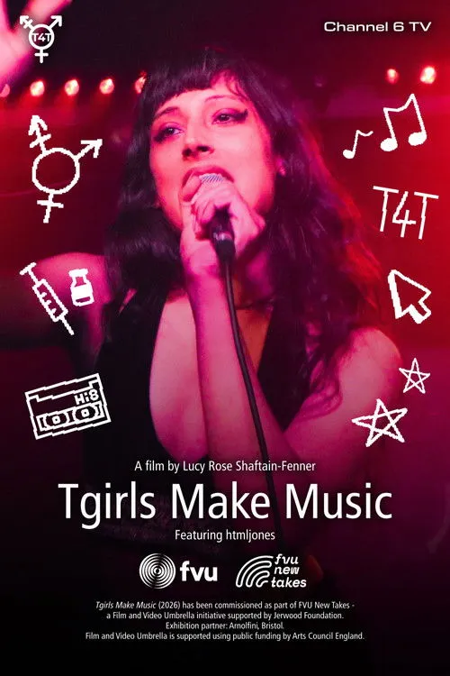 Poster for Tgirls Make Music