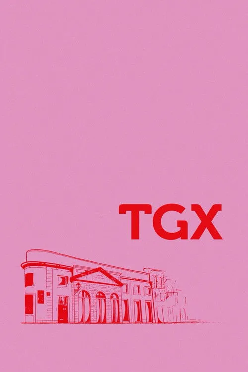 Poster for TGX
