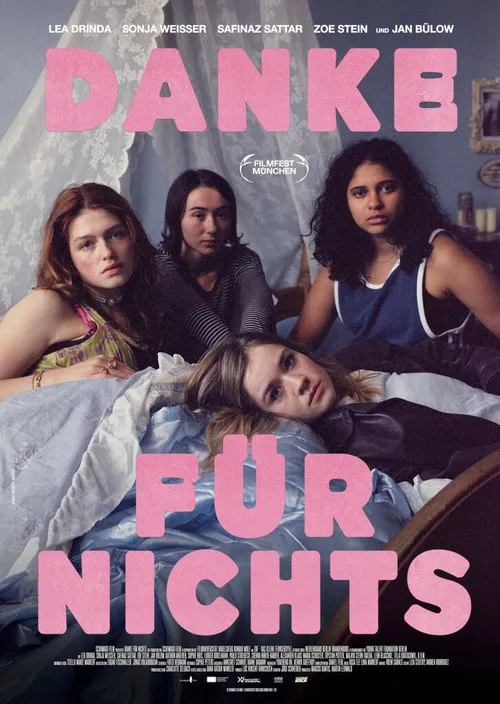 Poster for Thanks for Nothing