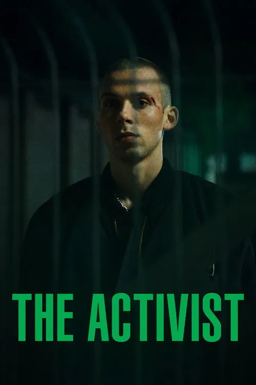 Poster for The Activist