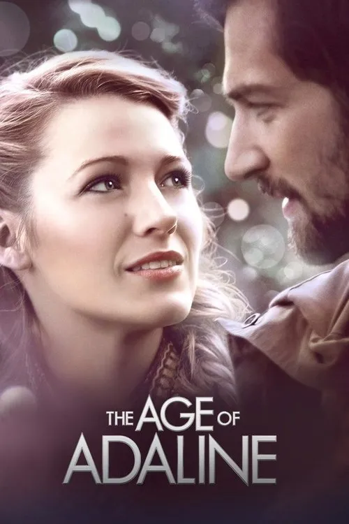 Poster for El secreto de Adaline