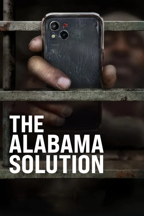 Poster for The Alabama Solution