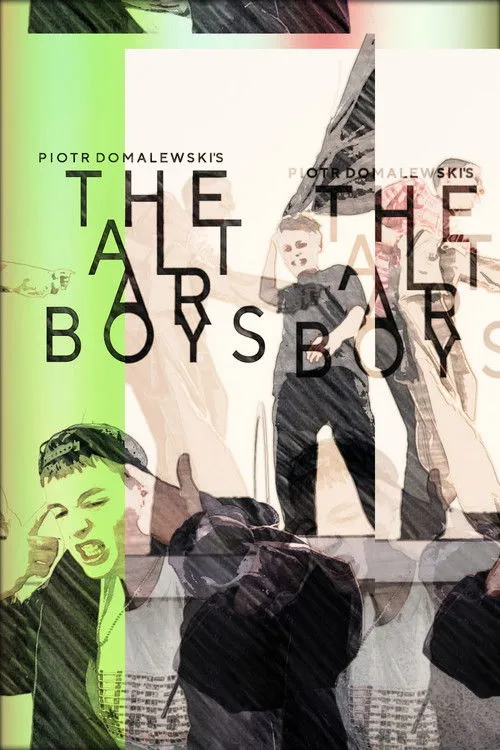 Poster for The Altar Boys
