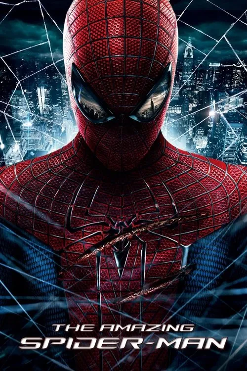 Poster for El Sorprendente Hombre-Araña