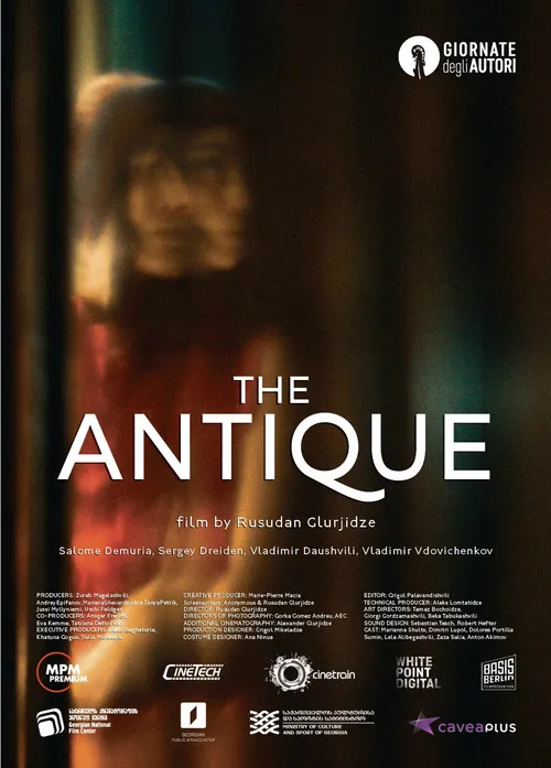 Poster for The Antique