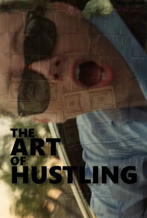 Poster for The Art of Hustling