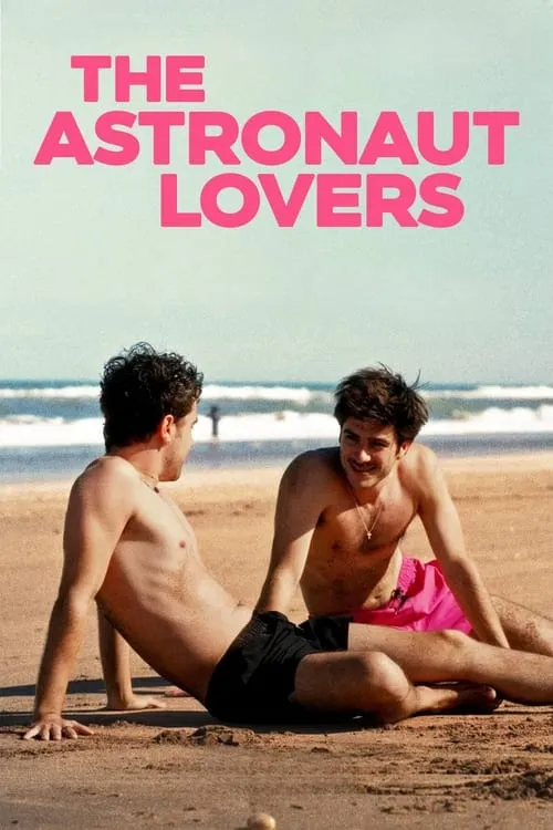 Poster for The Astronaut Lovers