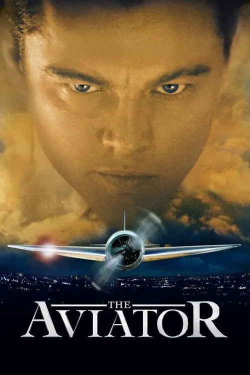 Poster for El Aviador