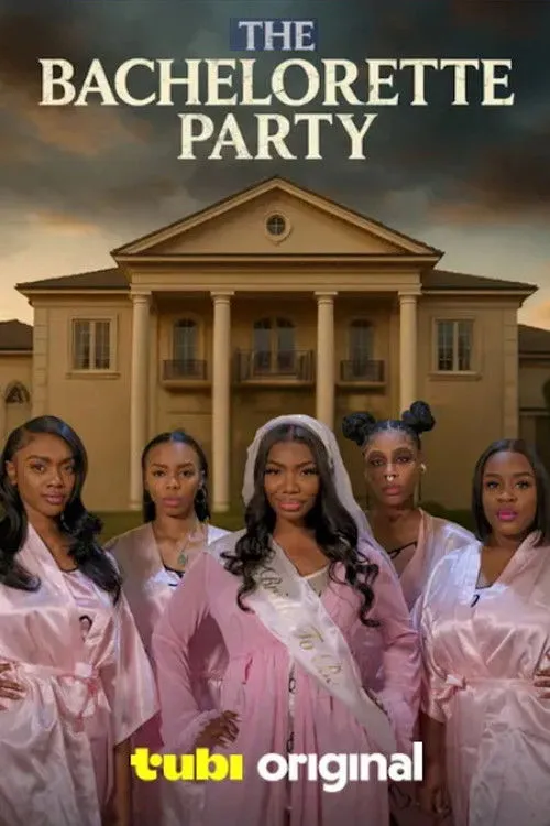 Poster for The Bachelorette Party