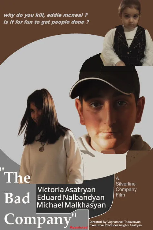 Poster for The Bad Company