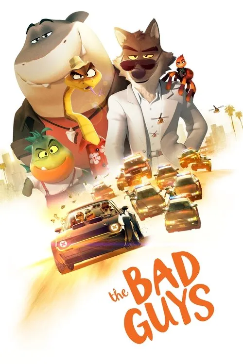 Poster for The Bad Guys