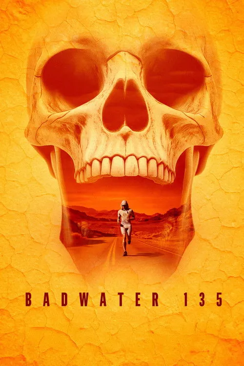 Poster for The Badwater 135: ULTRA - The Long Run