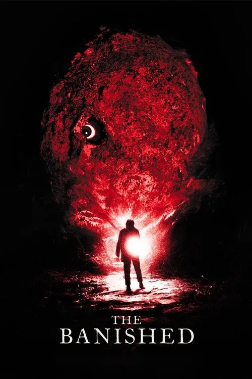 Poster for The Banished