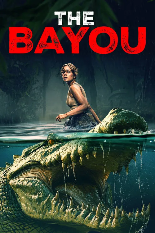 Poster for The Bayou