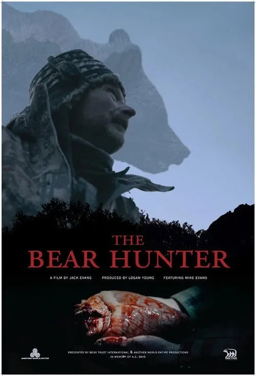 Poster for The Bear Hunter